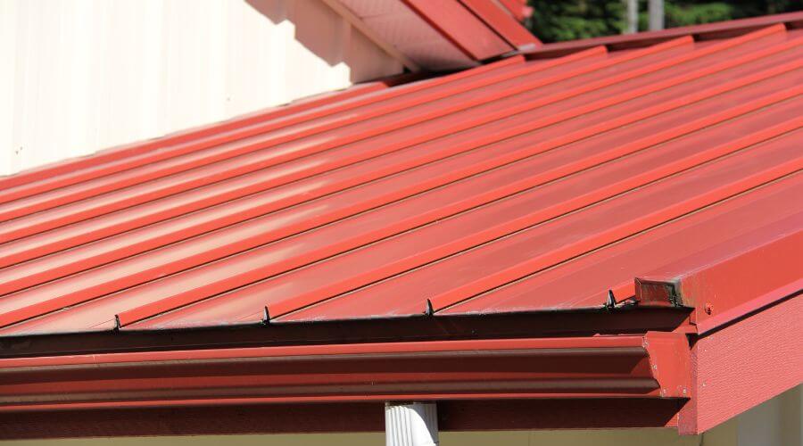 Industrial Roof Inspection in Greenup, IL